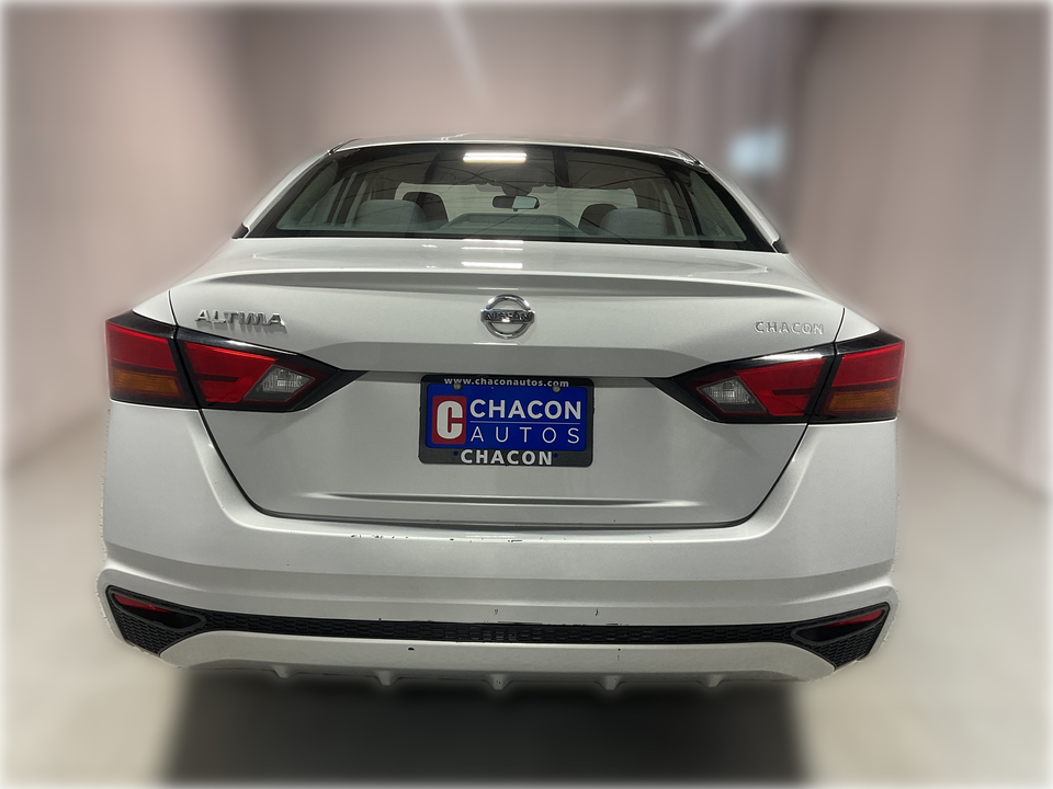 2021 Nissan Altima 2.5 S