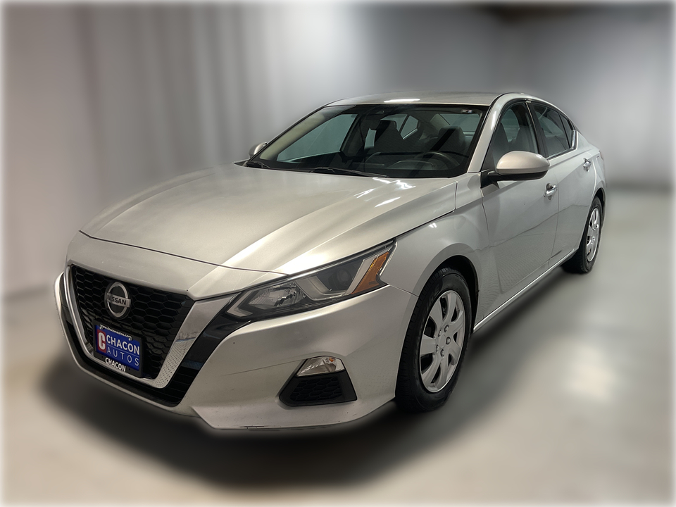 2021 Nissan Altima 2.5 S