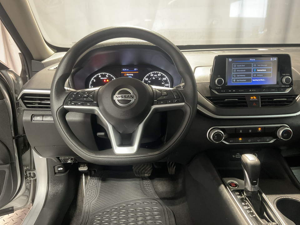 2021 Nissan Altima 2.5 S