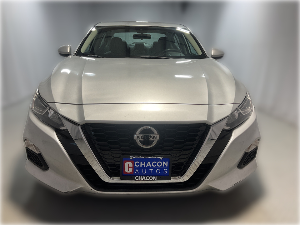 2021 Nissan Altima 2.5 S