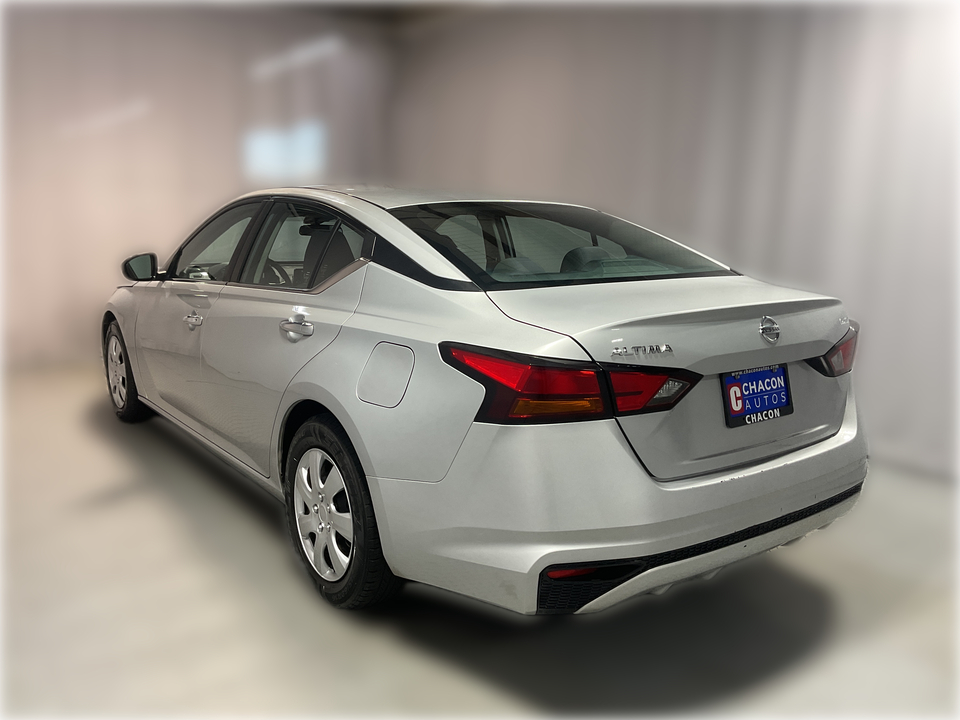 2021 Nissan Altima 2.5 S