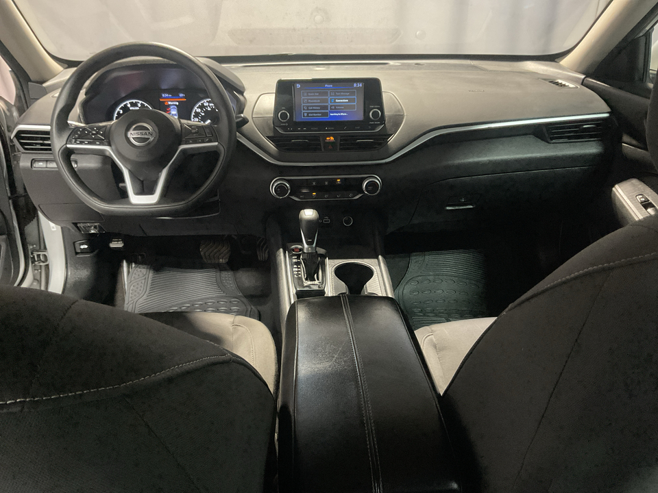 2021 Nissan Altima 2.5 S