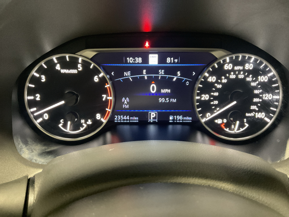 2023 Nissan Altima 2.5 SV