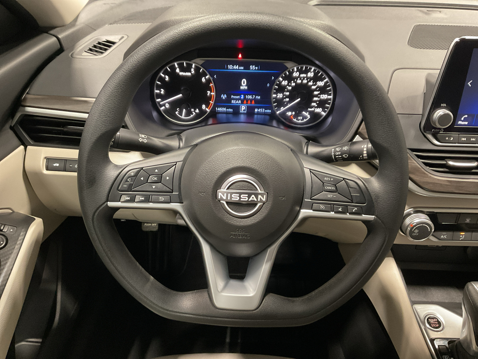 2025 Nissan Altima 2.5 SV