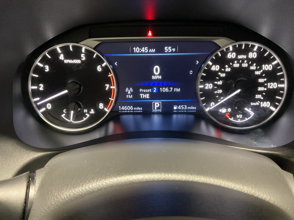 2025 Nissan Altima 2.5 SV