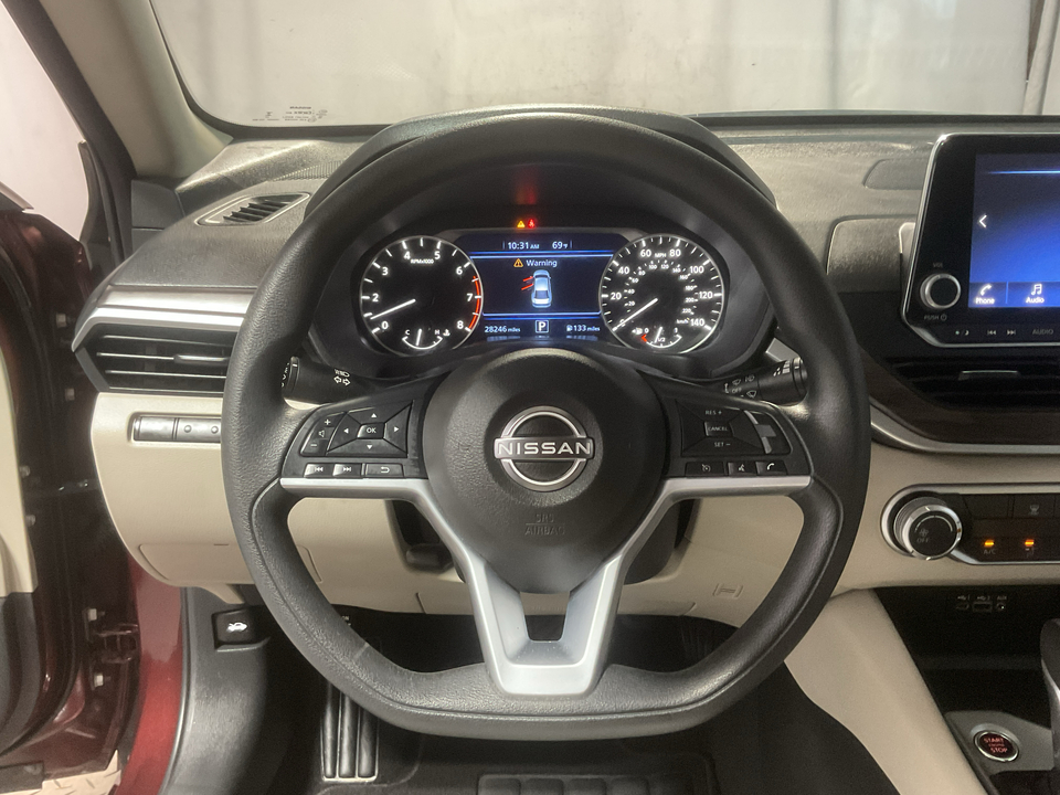2025 Nissan Altima 2.5 SV