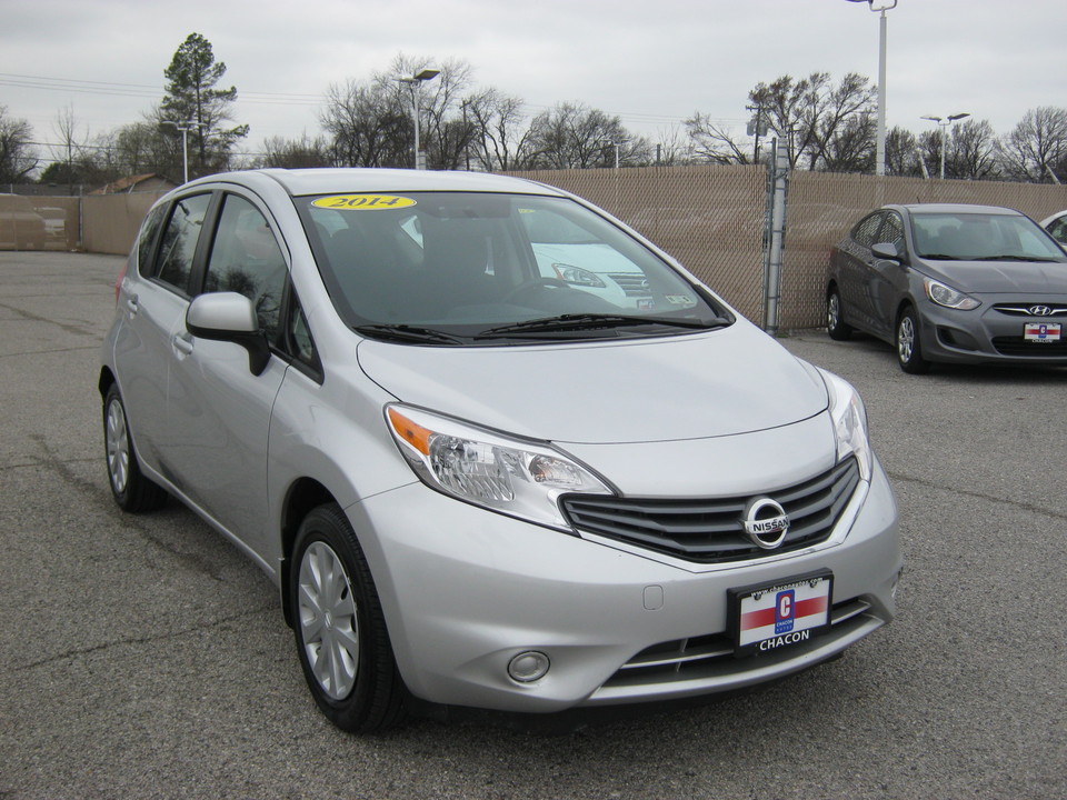 2014 Nissan Versa Note SV