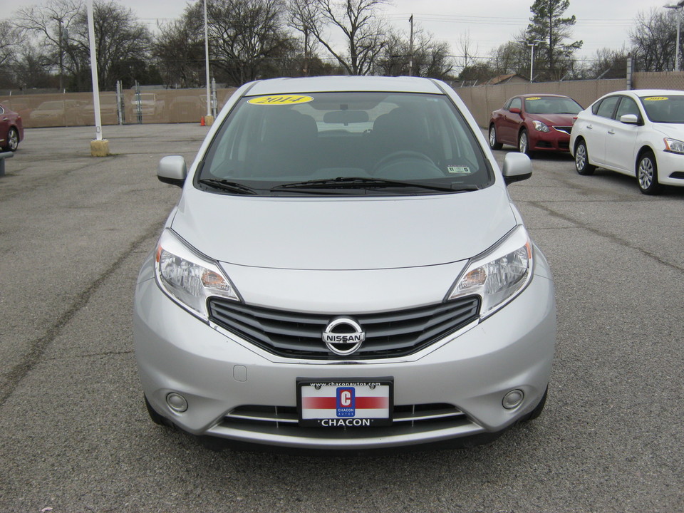 2014 Nissan Versa Note SV