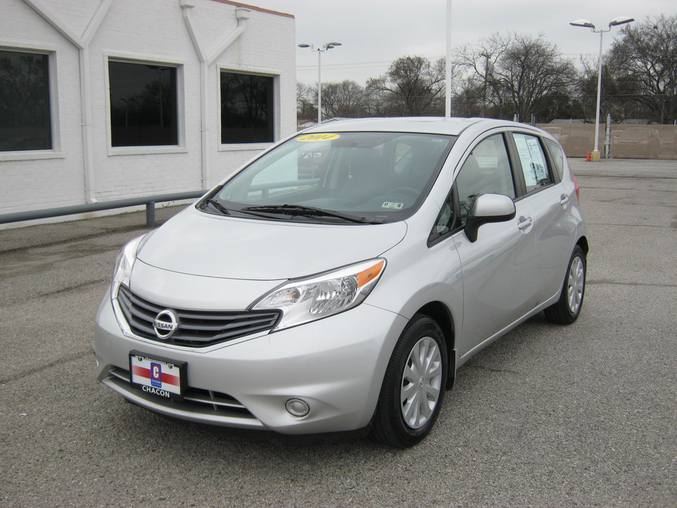2014 Nissan Versa Note SV