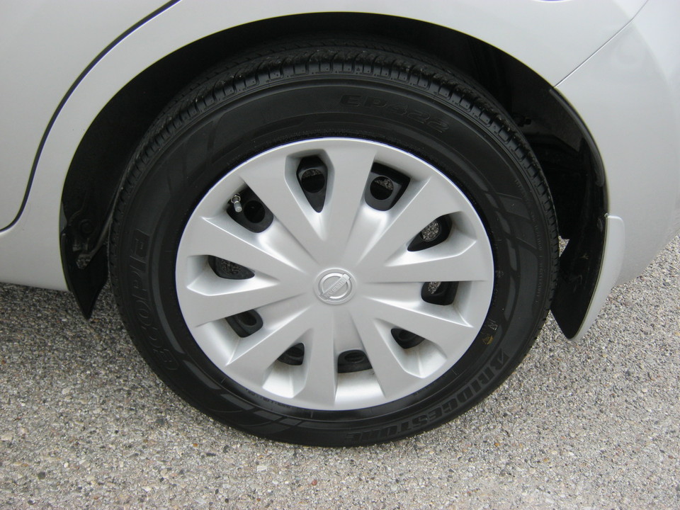 2014 Nissan Versa Note SV