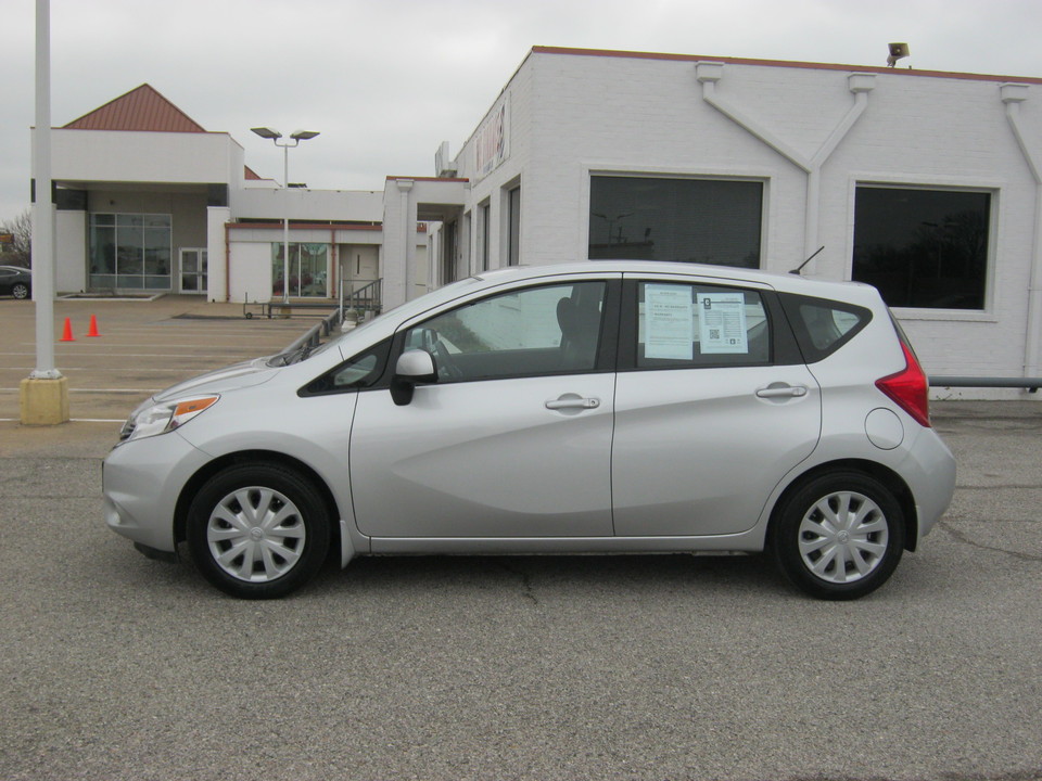 2014 Nissan Versa Note SV