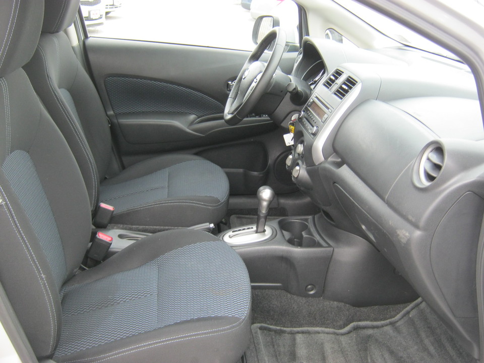 2014 Nissan Versa Note SV