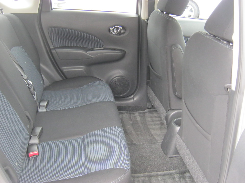 2014 Nissan Versa Note SV