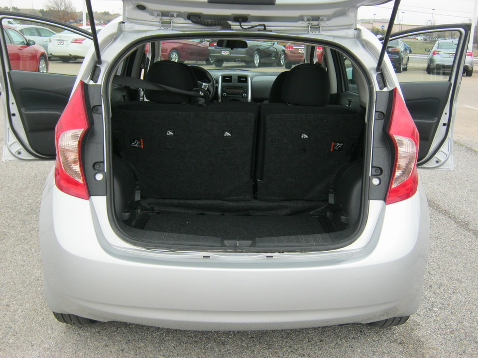 2014 Nissan Versa Note SV