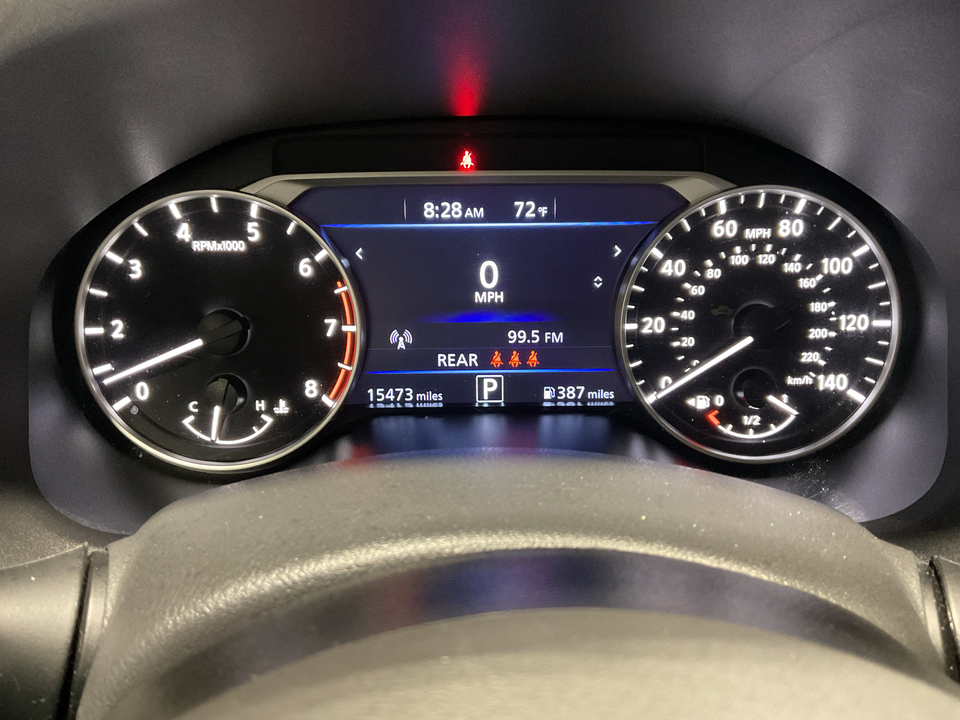 2025 Nissan Altima 2.5 SV