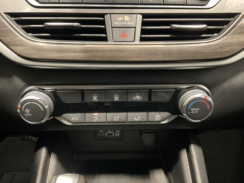 2025 Nissan Altima 2.5 SV