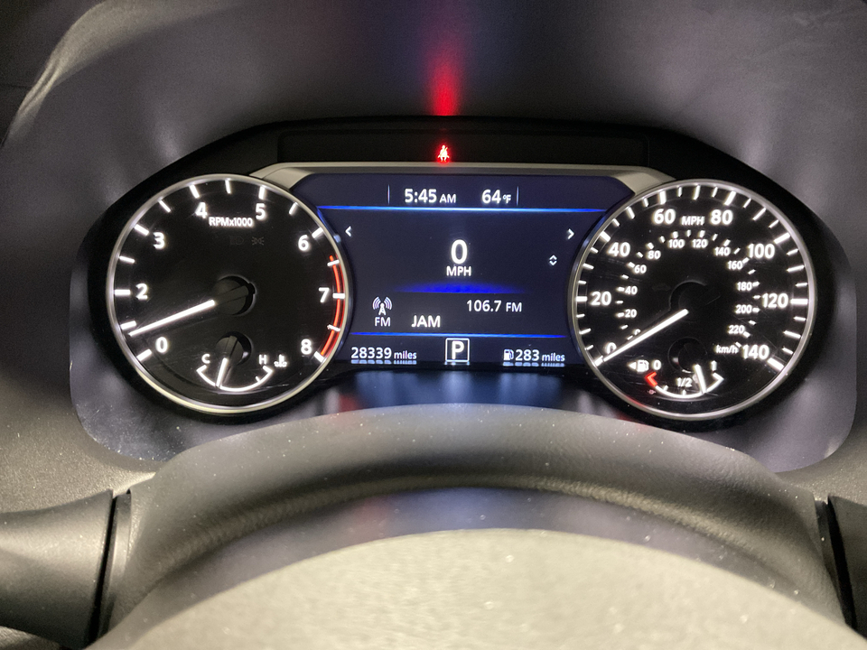 2024 Nissan Altima 2.5 SV