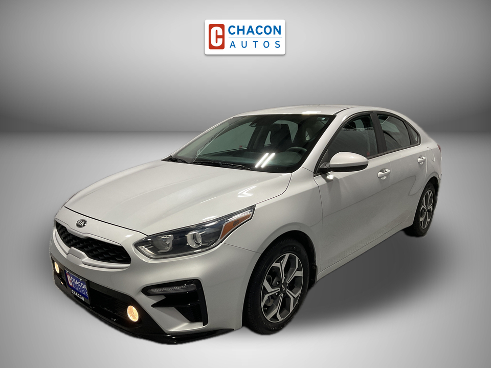 2021 Kia Forte FE