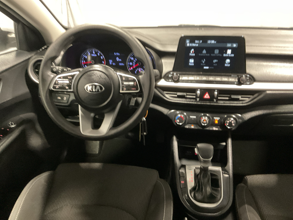 2021 Kia Forte FE
