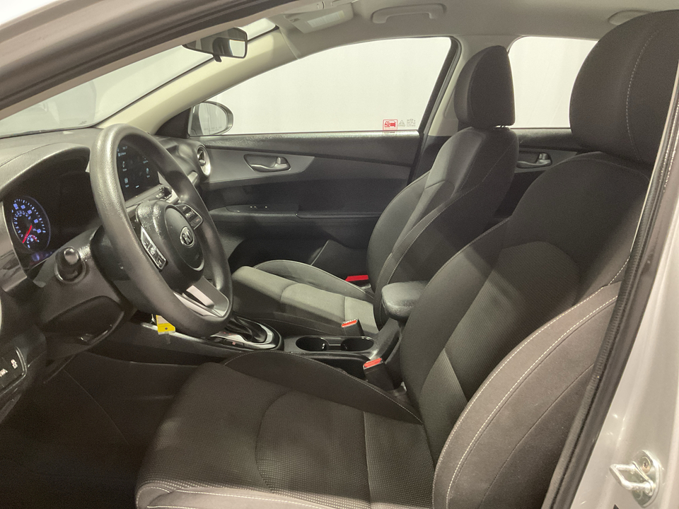 2021 Kia Forte FE