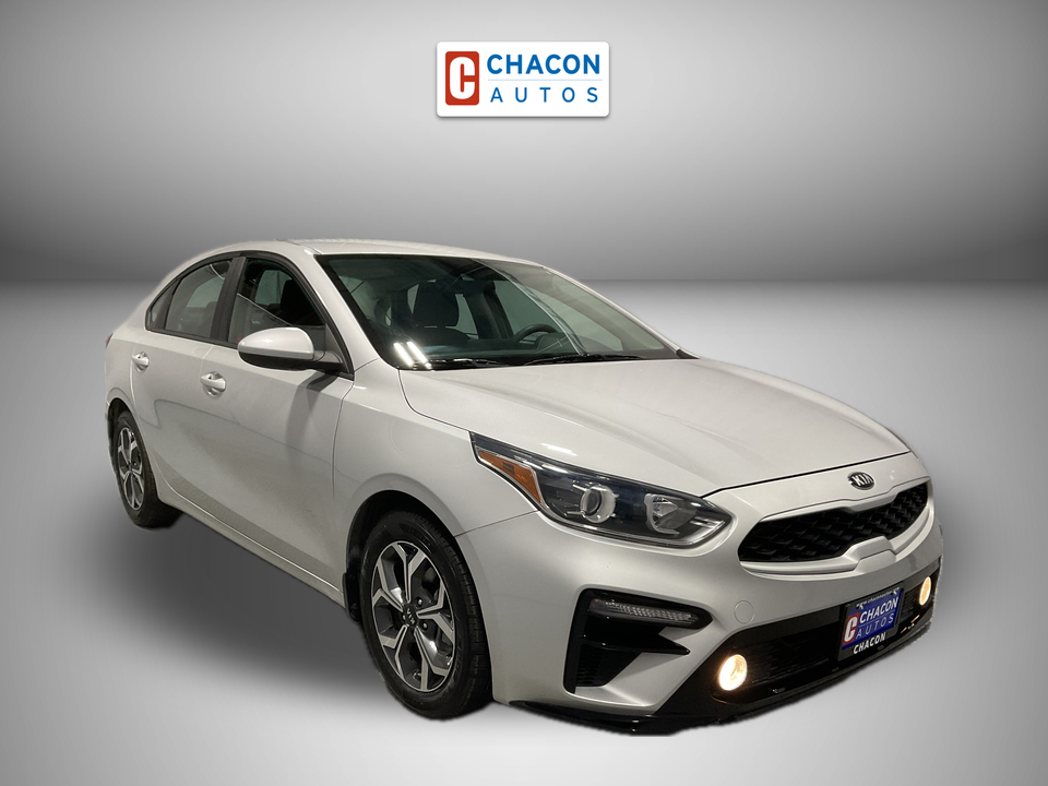 2021 Kia Forte FE