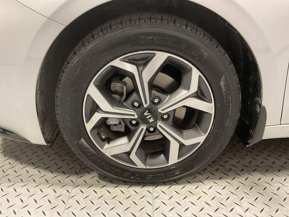 2021 Kia Forte FE