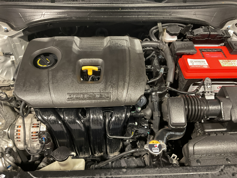 2021 Kia Forte FE