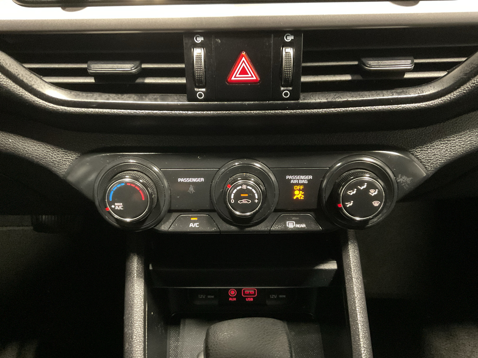 2021 Kia Forte FE