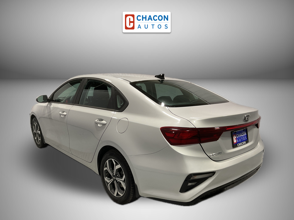2021 Kia Forte FE