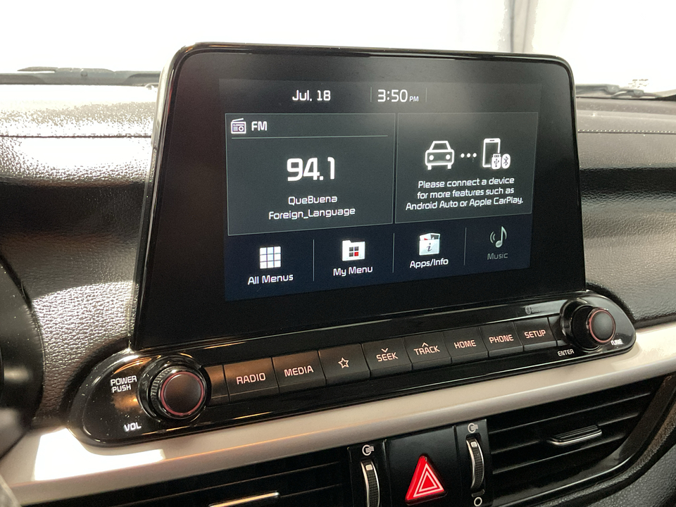 2021 Kia Forte FE