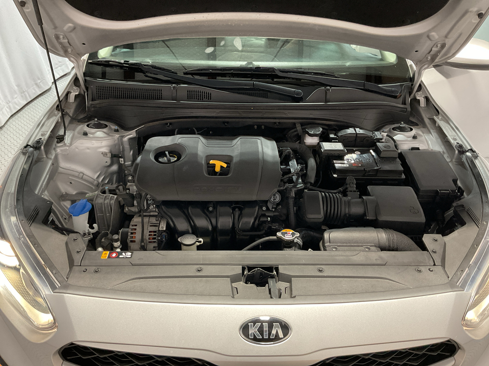 2021 Kia Forte FE