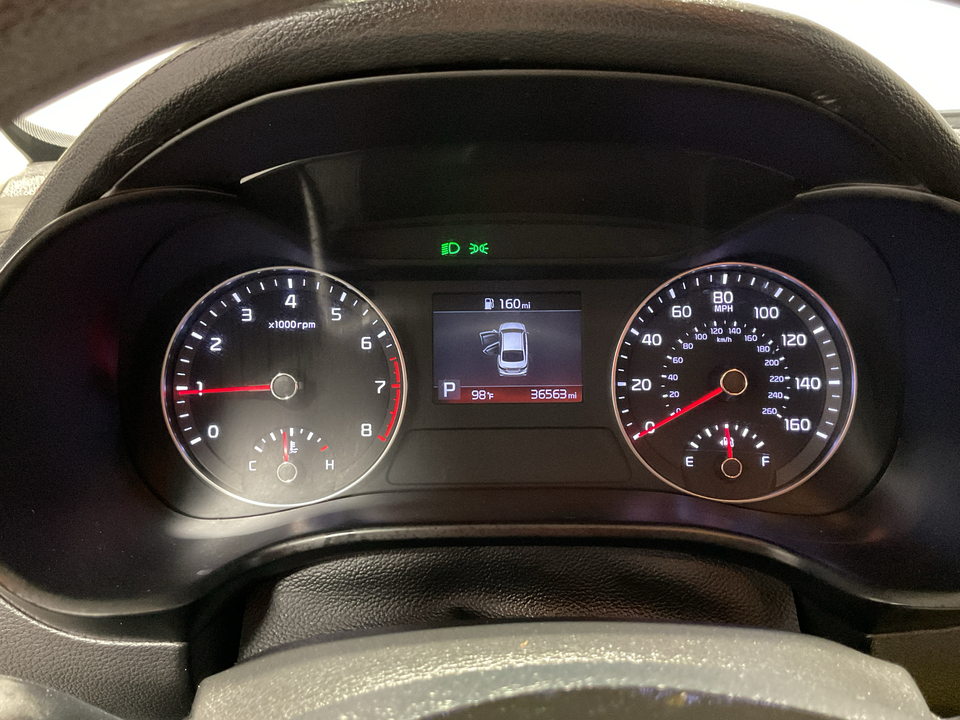 2021 Kia Forte FE