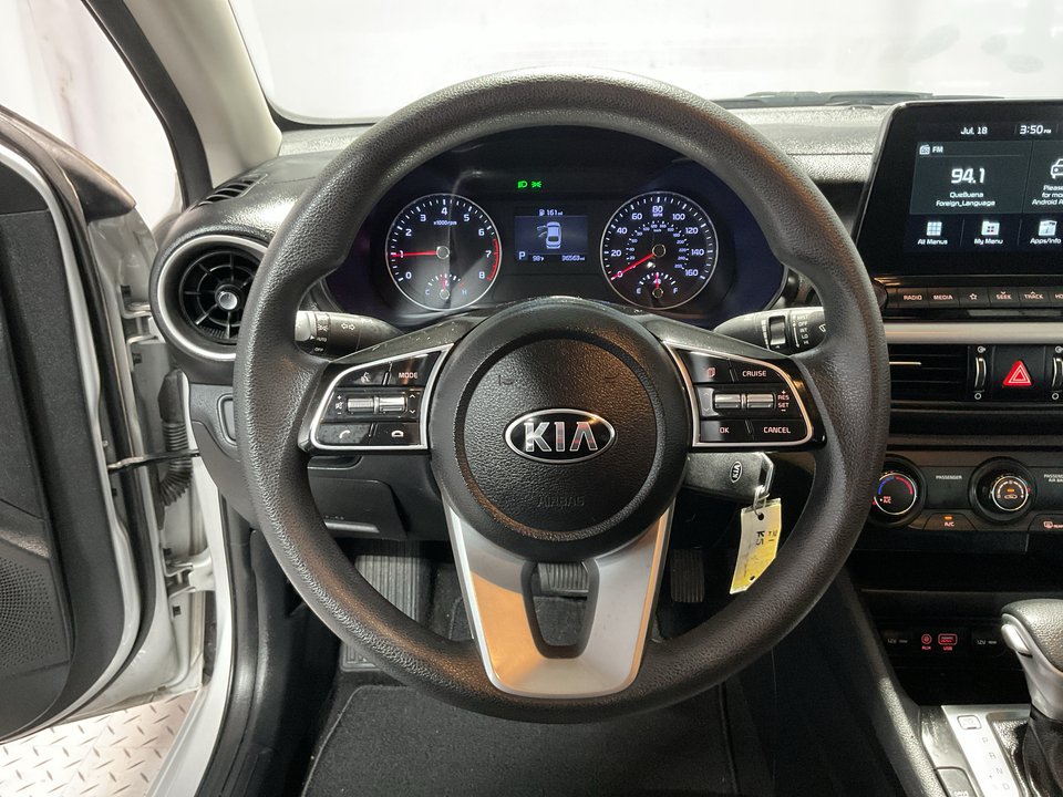 2021 Kia Forte FE
