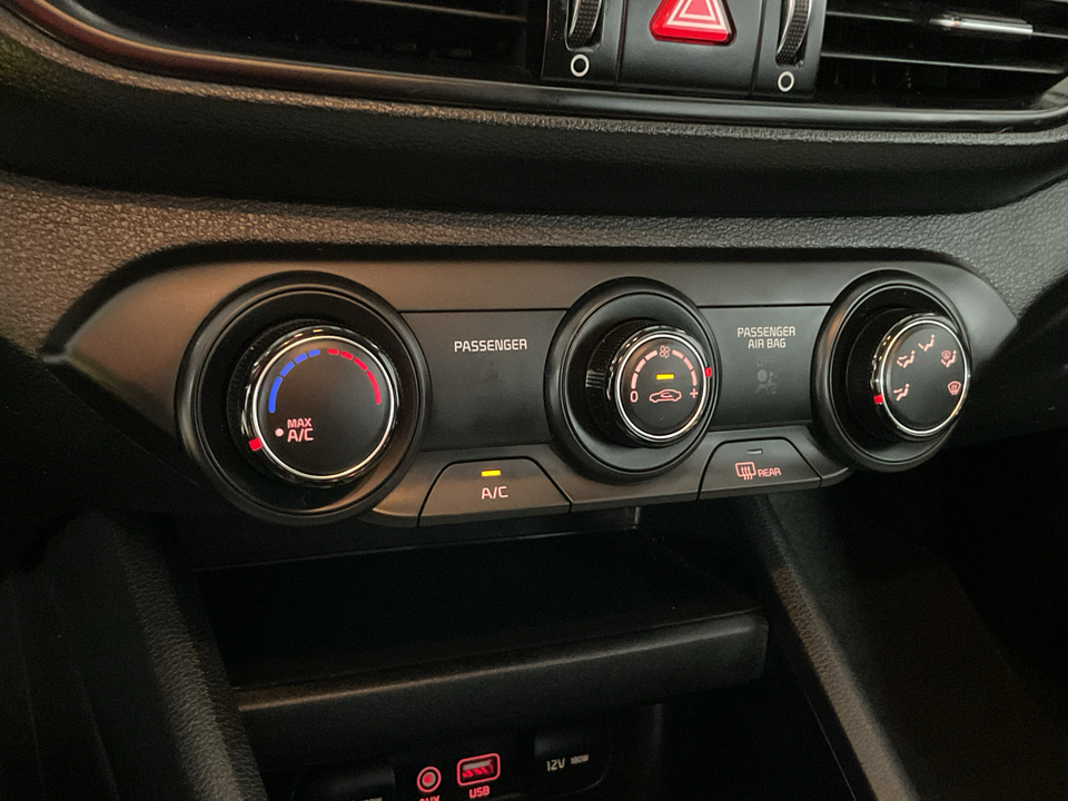 2021 Kia Forte FE