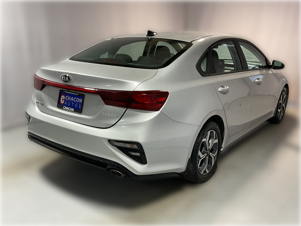 2021 Kia Forte FE