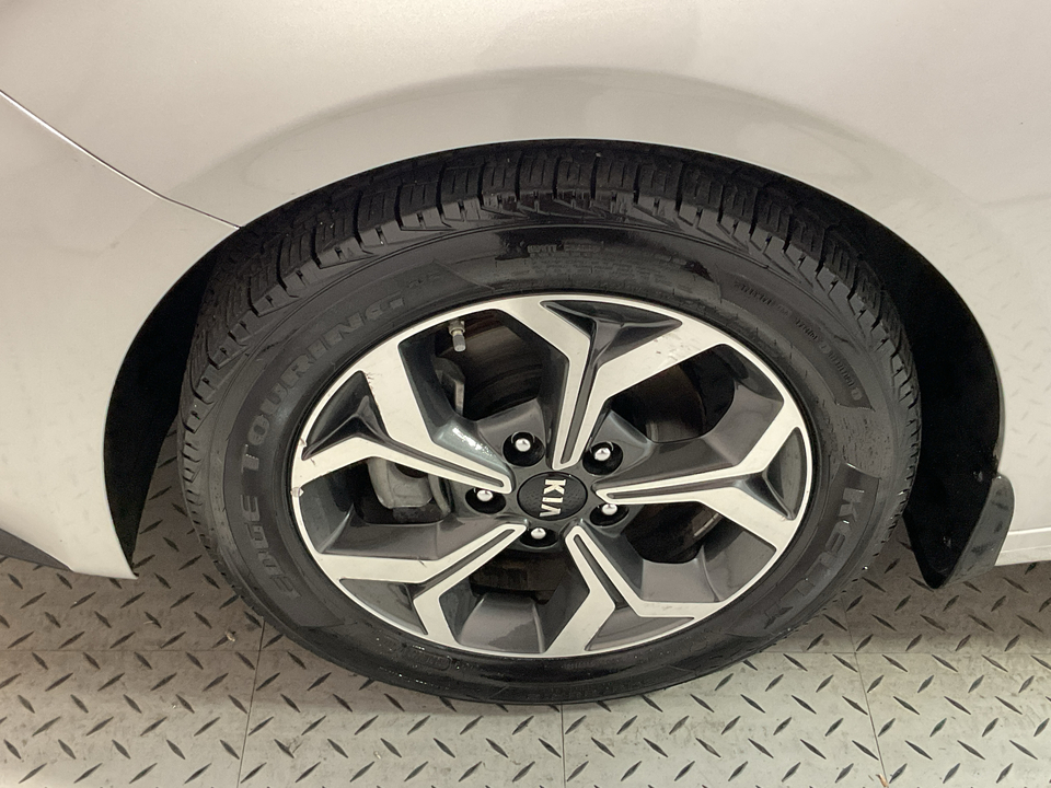 2021 Kia Forte FE