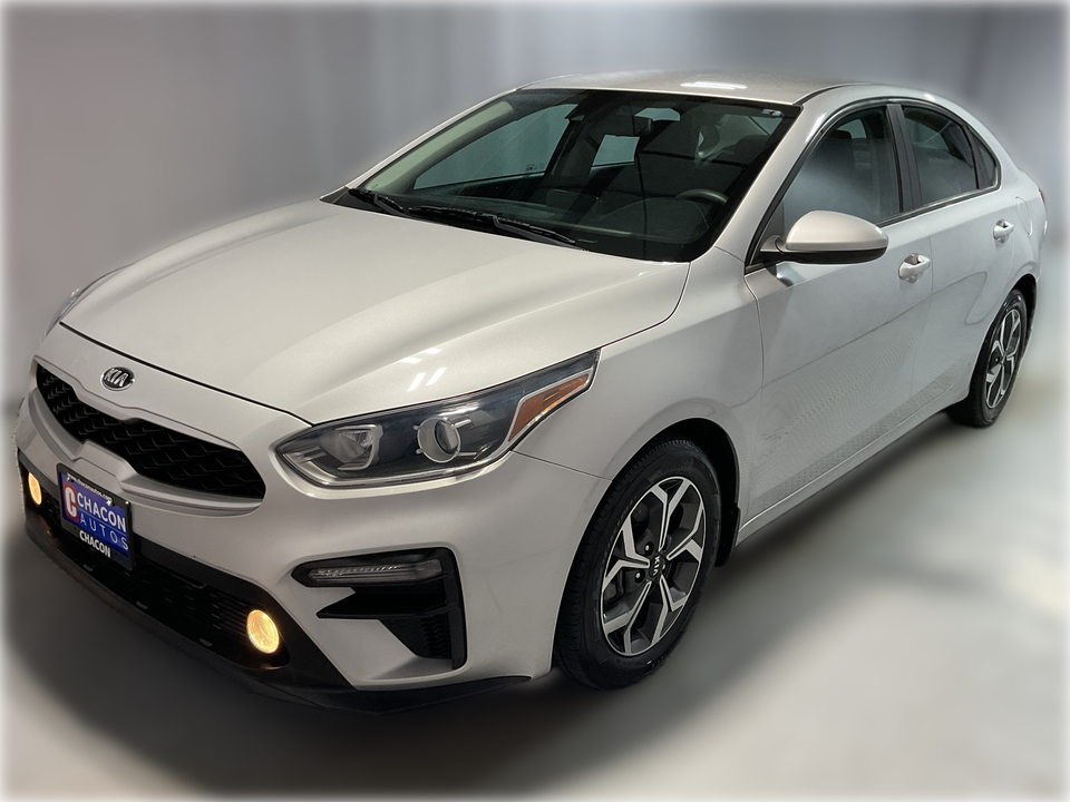 2021 Kia Forte FE