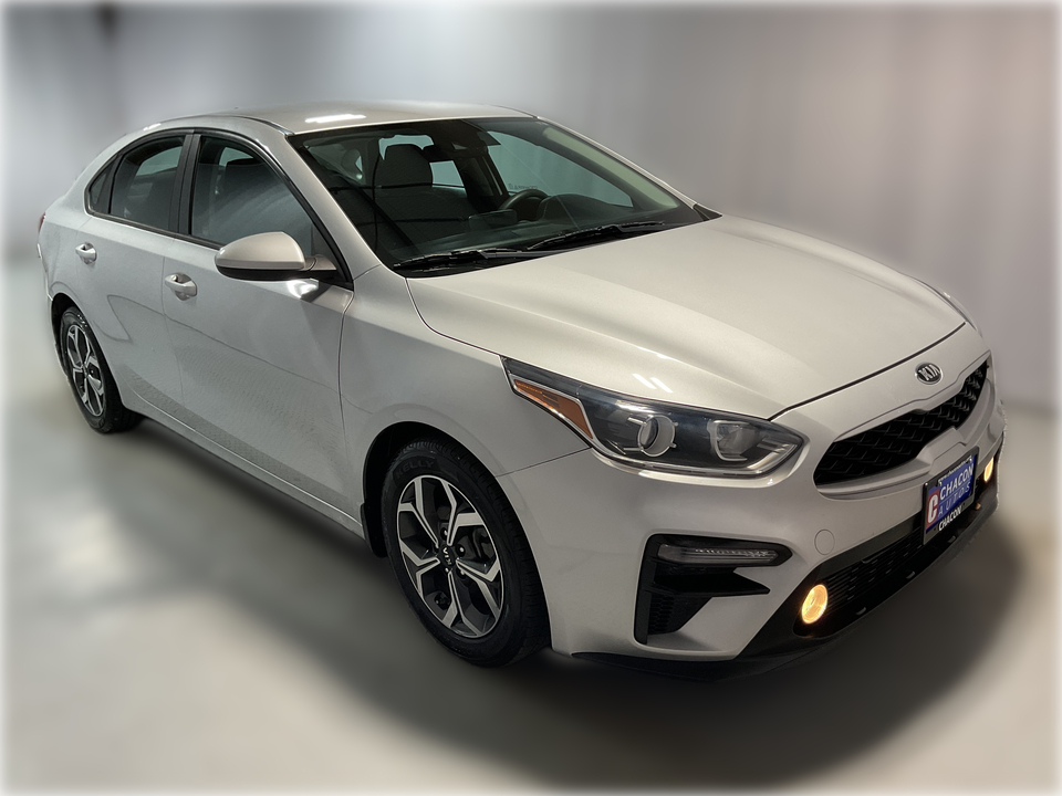 2021 Kia Forte FE
