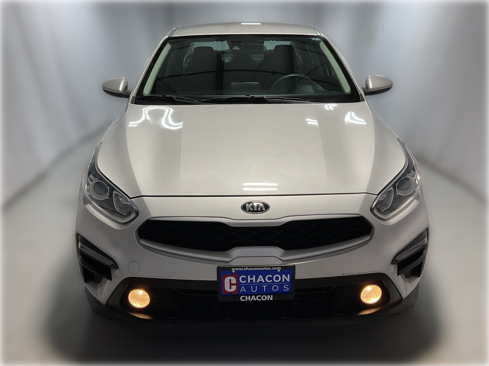 2021 Kia Forte FE