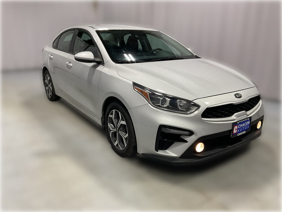 2021 Kia Forte FE