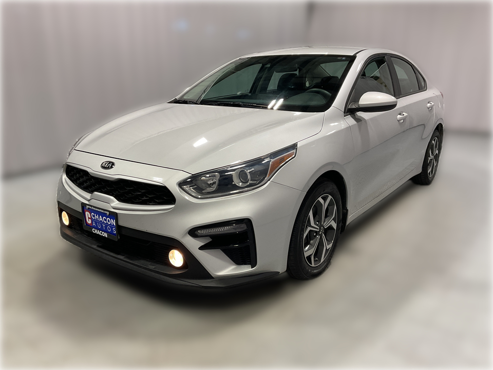 2021 Kia Forte FE