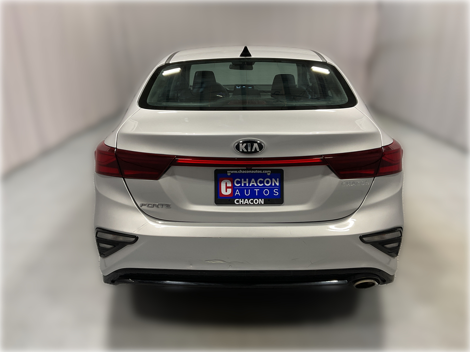 2021 Kia Forte FE