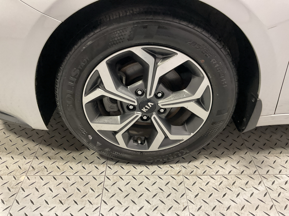 2021 Kia Forte FE
