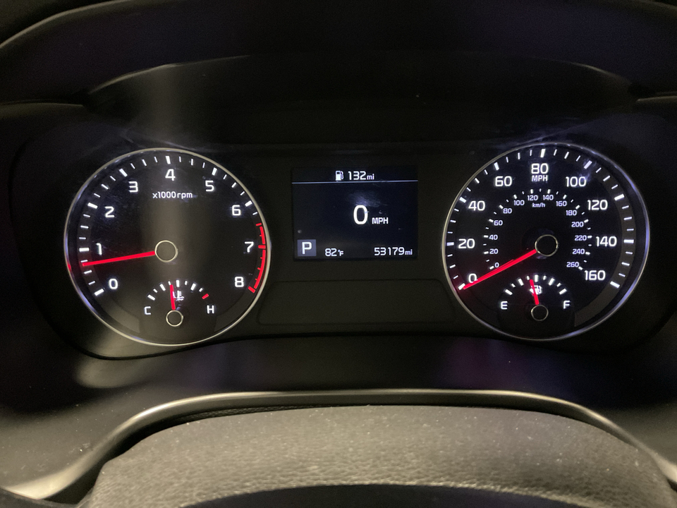2021 Kia Forte FE