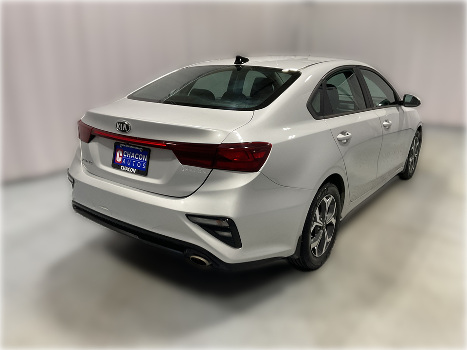 2021 Kia Forte FE