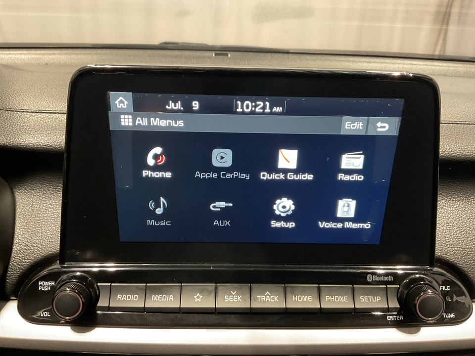 2021 Kia Forte FE