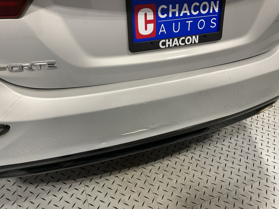 2021 Kia Forte FE