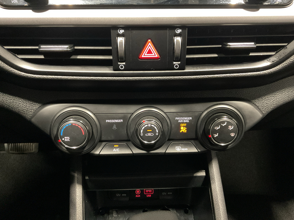 2021 Kia Forte FE