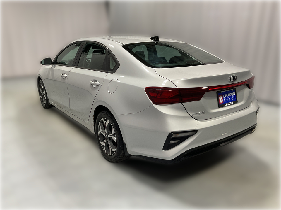 2021 Kia Forte FE
