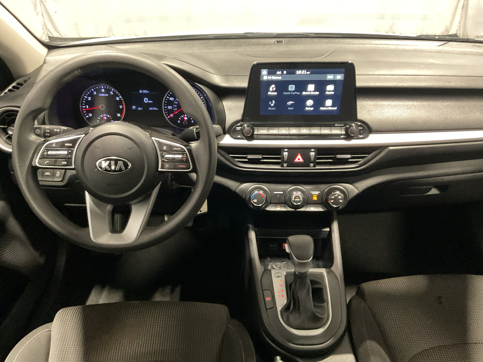 2021 Kia Forte FE